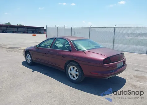 1999 Oldsmobile Aurora z USA, uszkodzony, nr VIN 1G3GR62C8X4102088